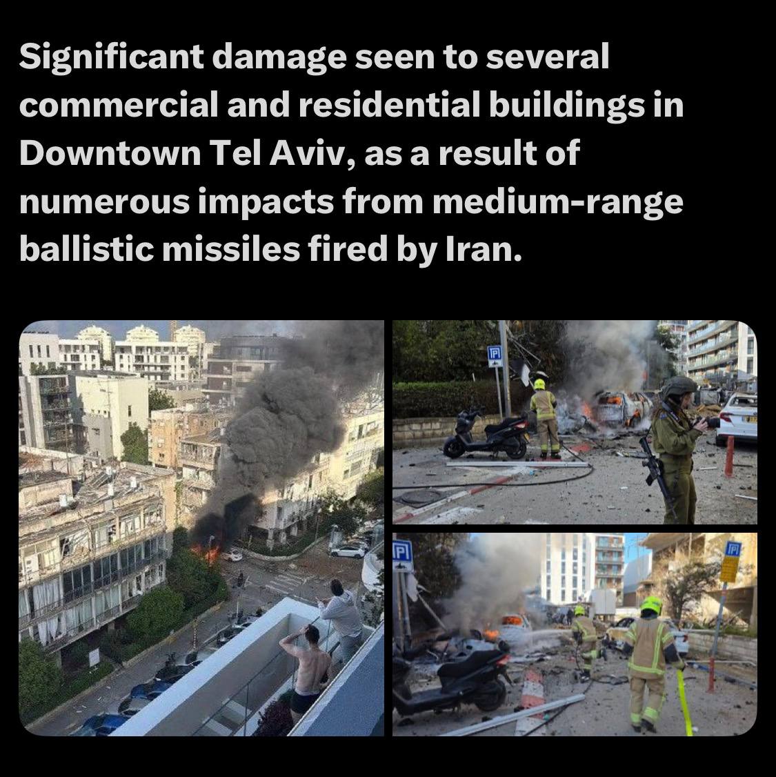 حملات در اسراییل