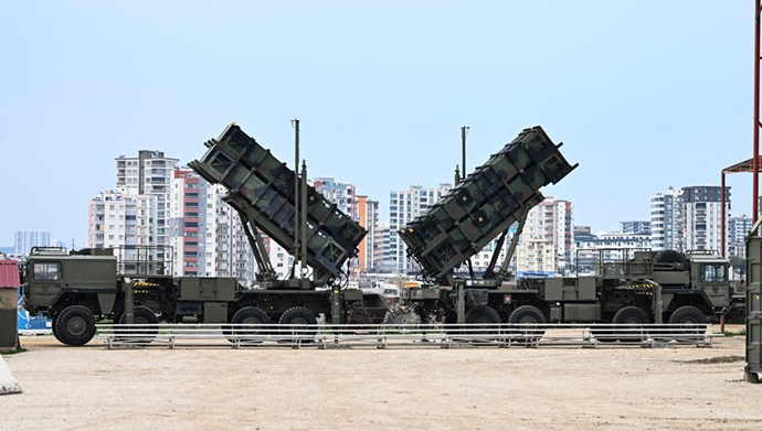 سامانه پاتریوت