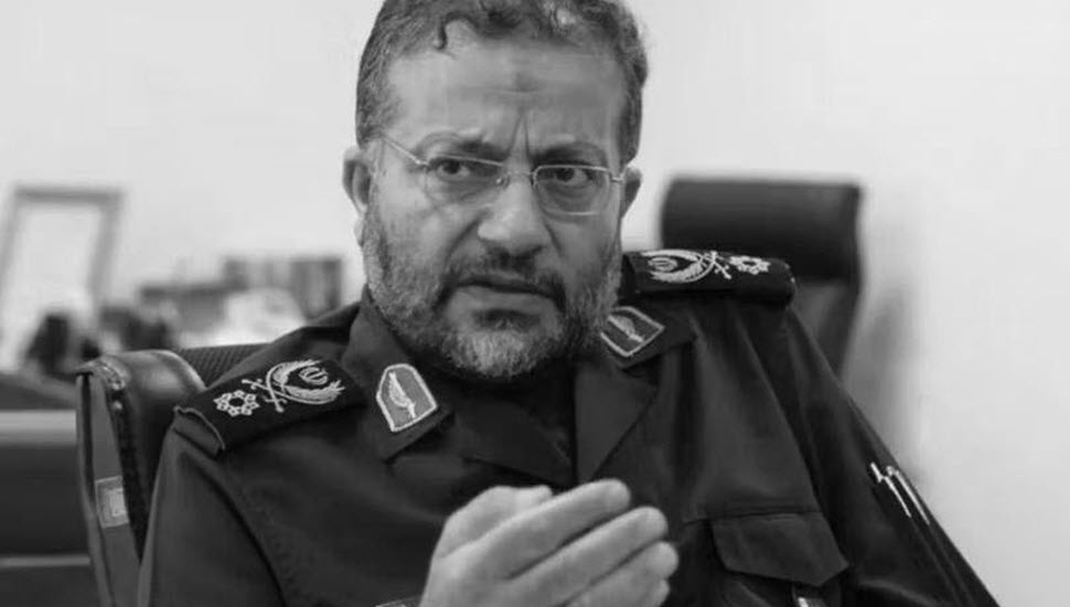 سلیمانی فرمانده بسیج