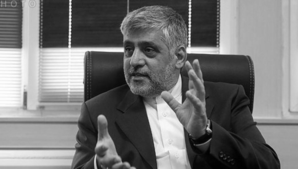 شیبانی سفیر ایران در لبنان