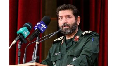 فرمانده سپاه