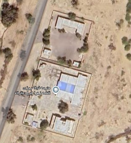 مدرسه شبانه روزی دخترانه