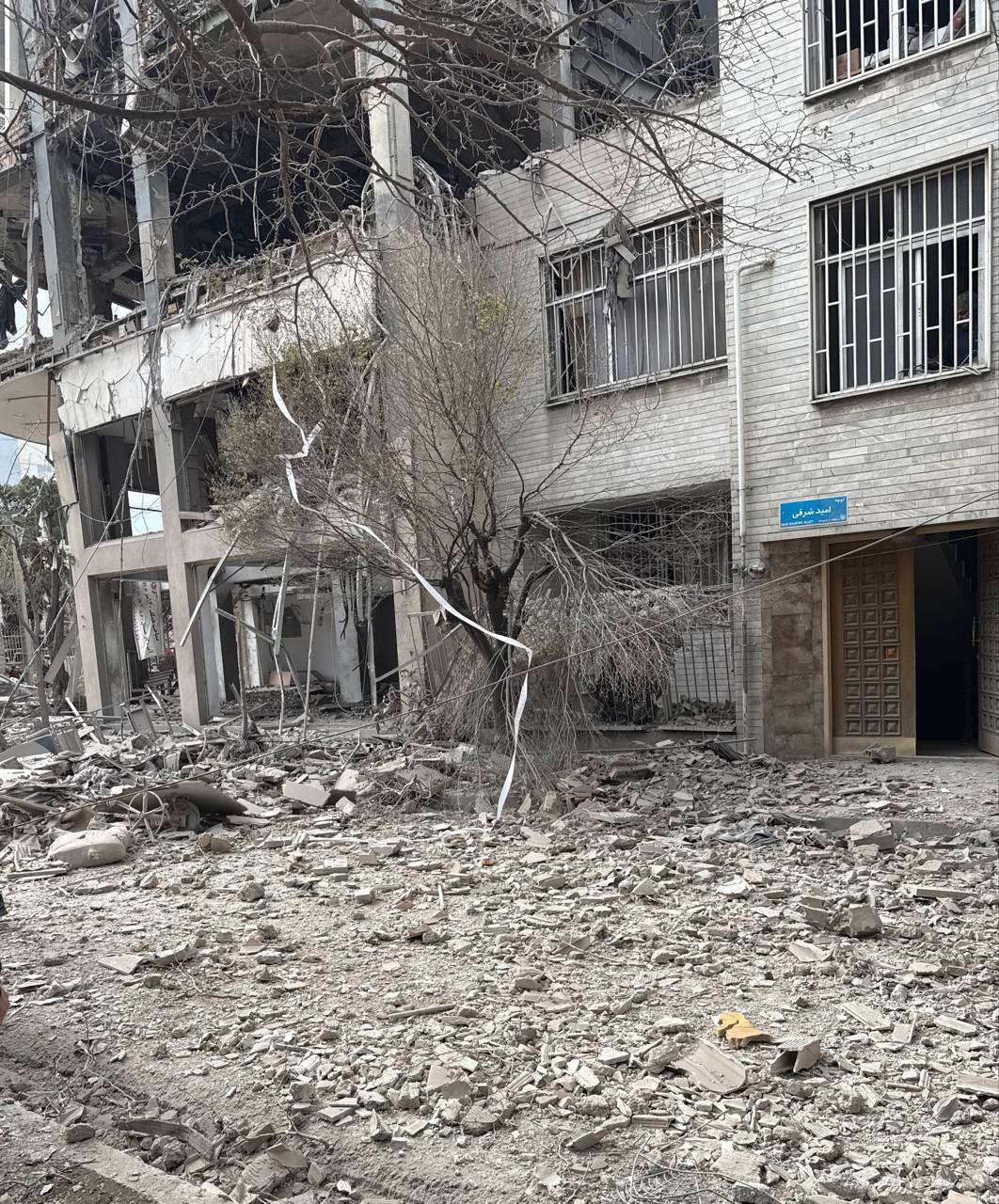 میدان هروی تهران