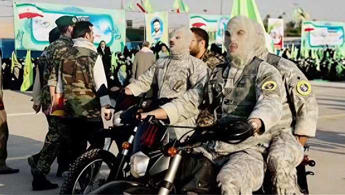 نیروهای گشتی