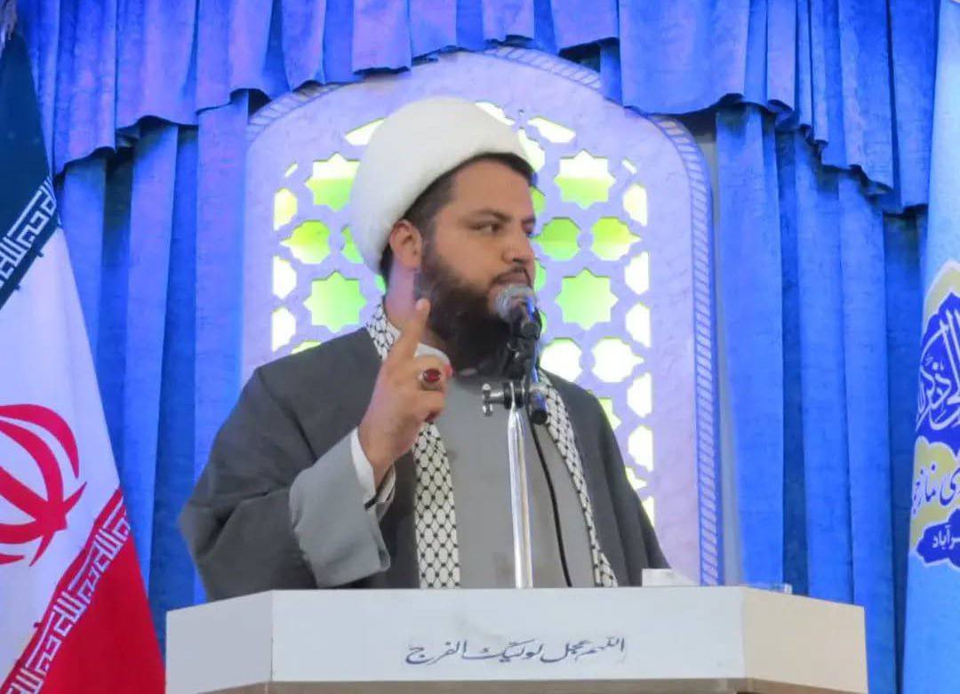 هلاکت امام جمعه ورامین