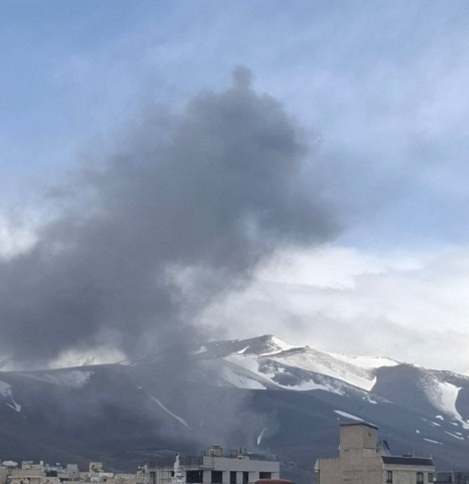 همدان صبح امروز