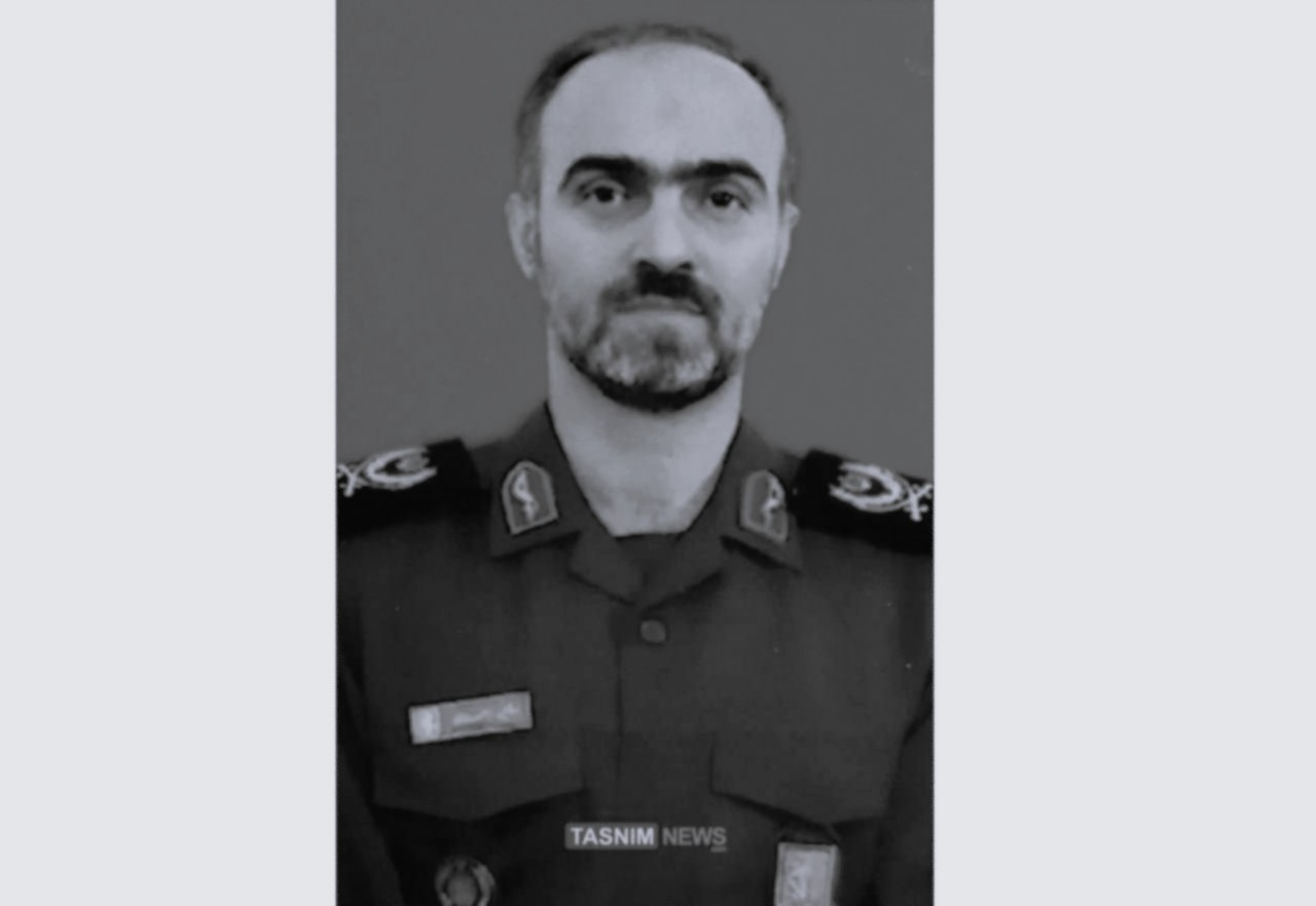 پاسدار احمدی