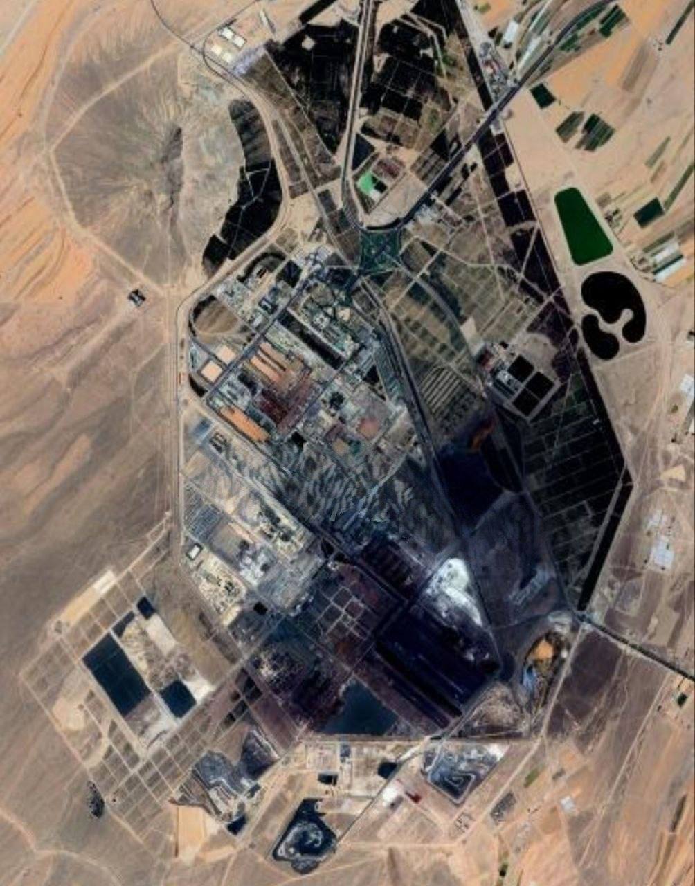 کارخانه فولاد مبارکه اصفهان