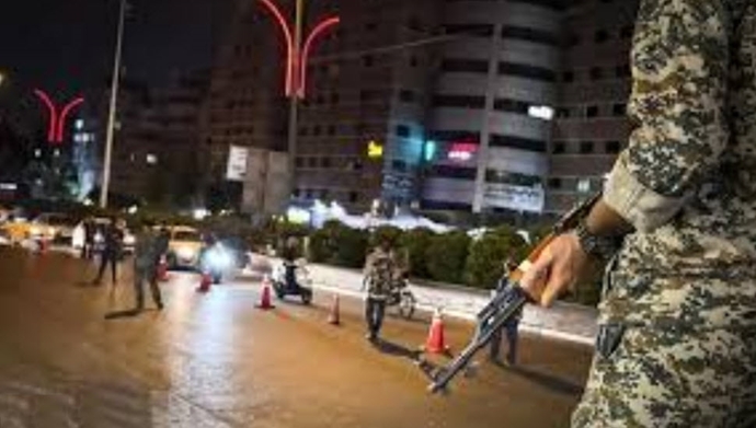 کشته شدن ۱۳بسیجی