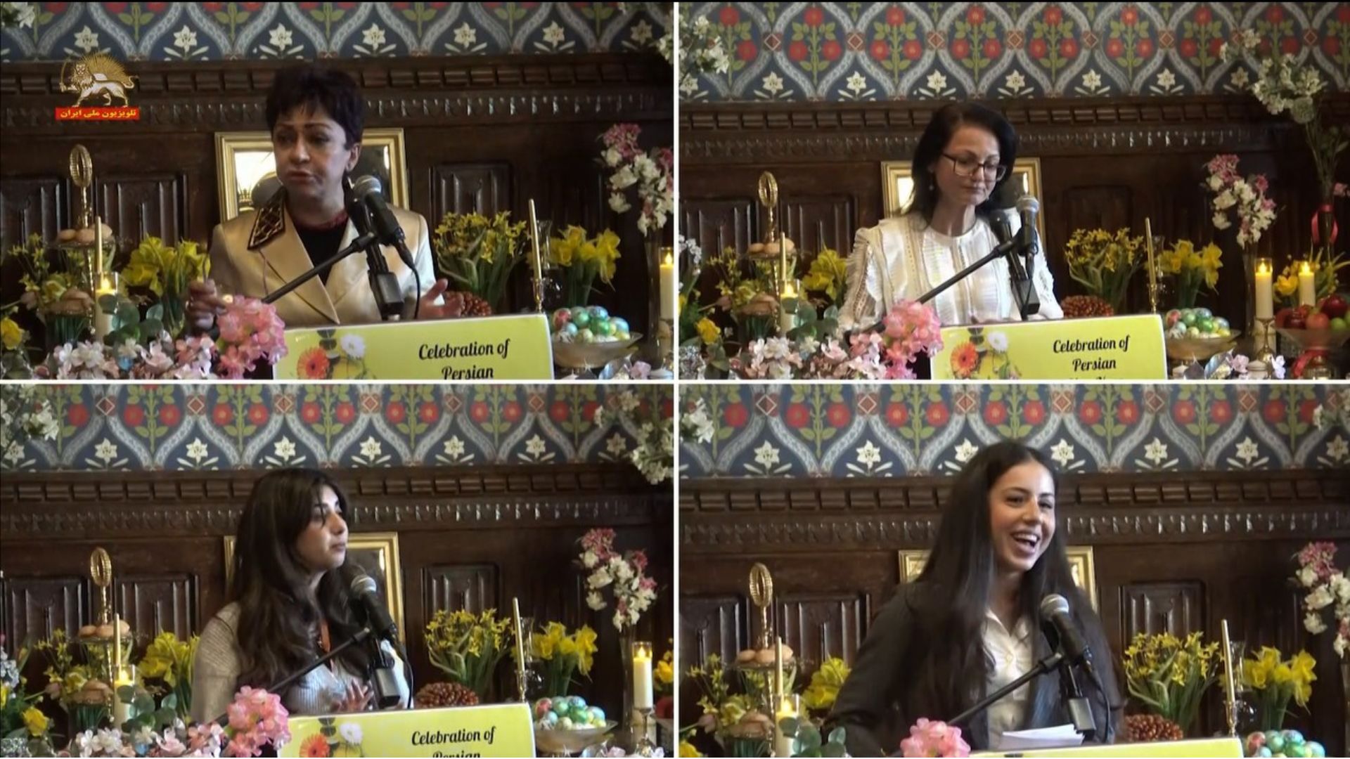 کنفرانس درپارلمان انگلستان - قسمت دوم۵