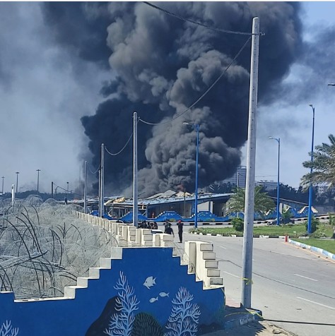 اسکله های قشم