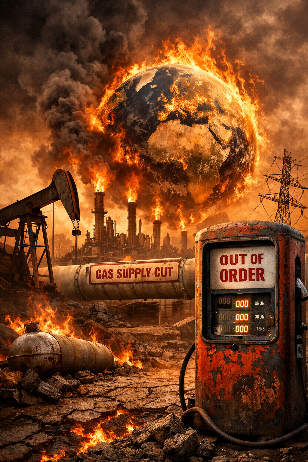 انرژی به دوران قبل برنمیگردد