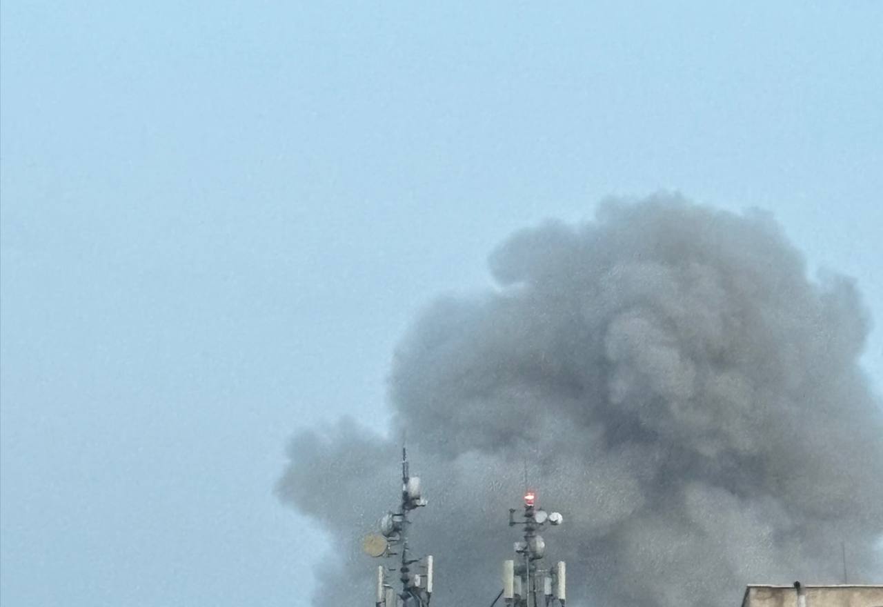 انفجار در طالقانی تهران