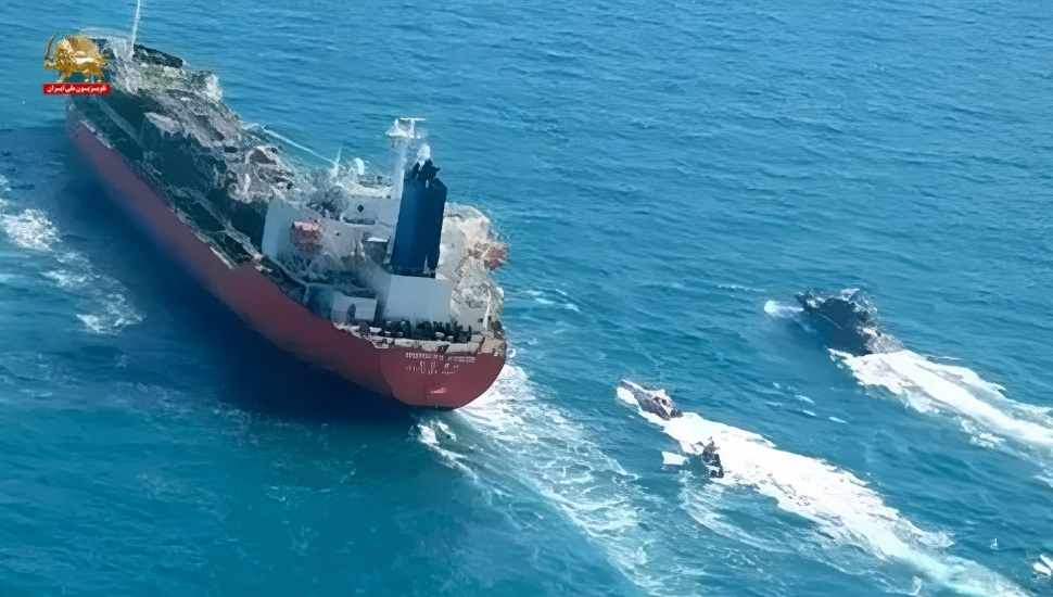 بحران در تنگه هرمز