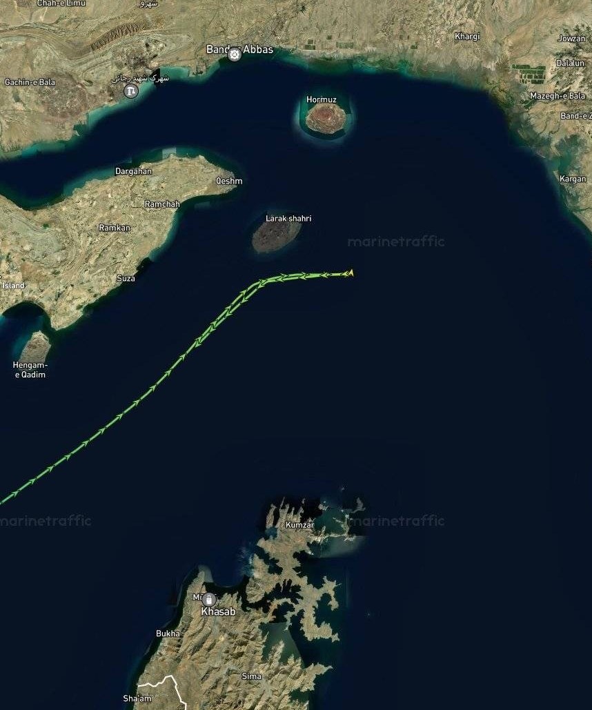 برگرداندن نفتکش