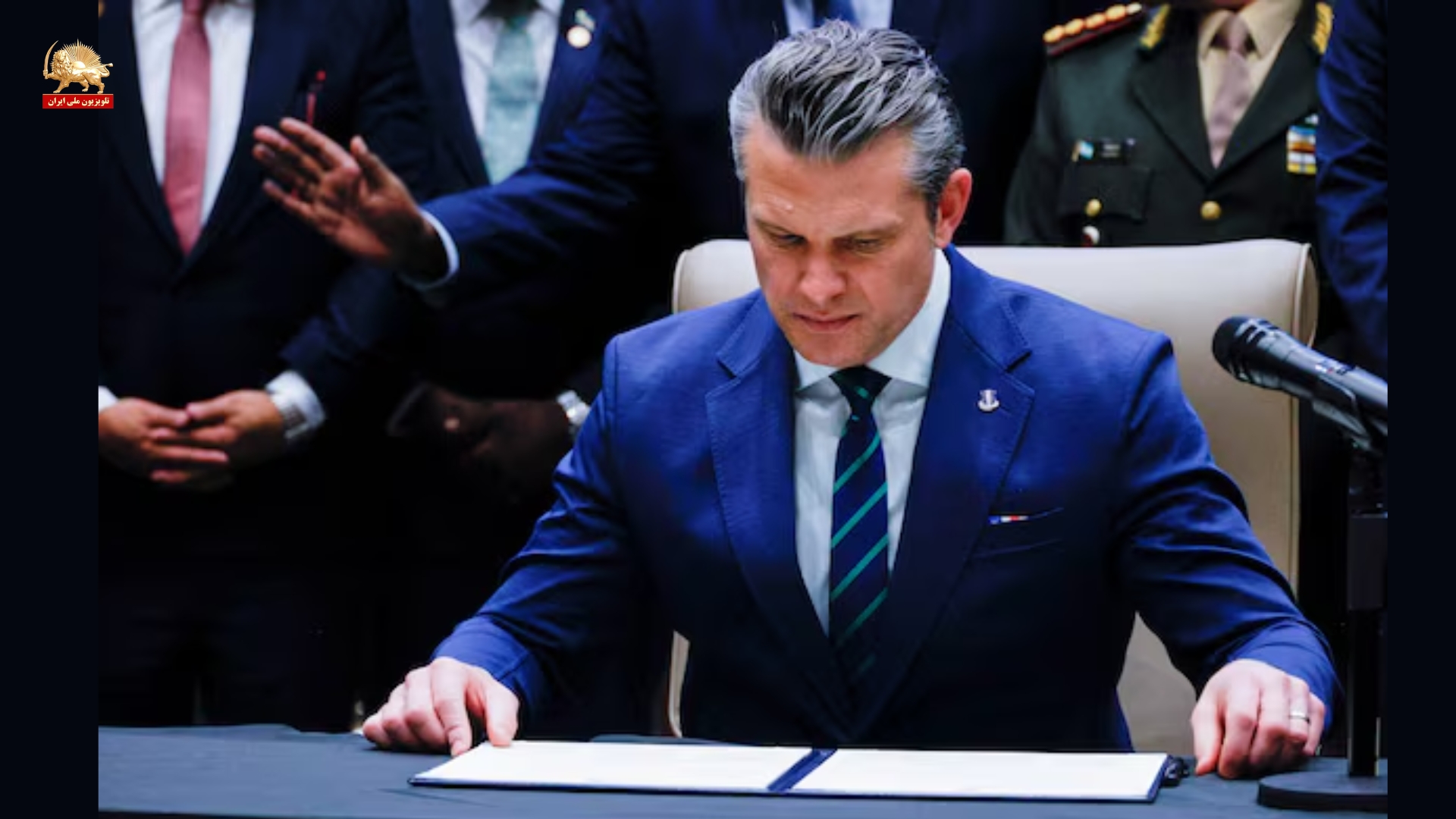 بیت هکست - ایران