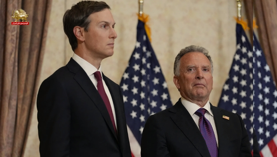 ترامپ در رابطه با فرستادن نفرات به مذاکرات