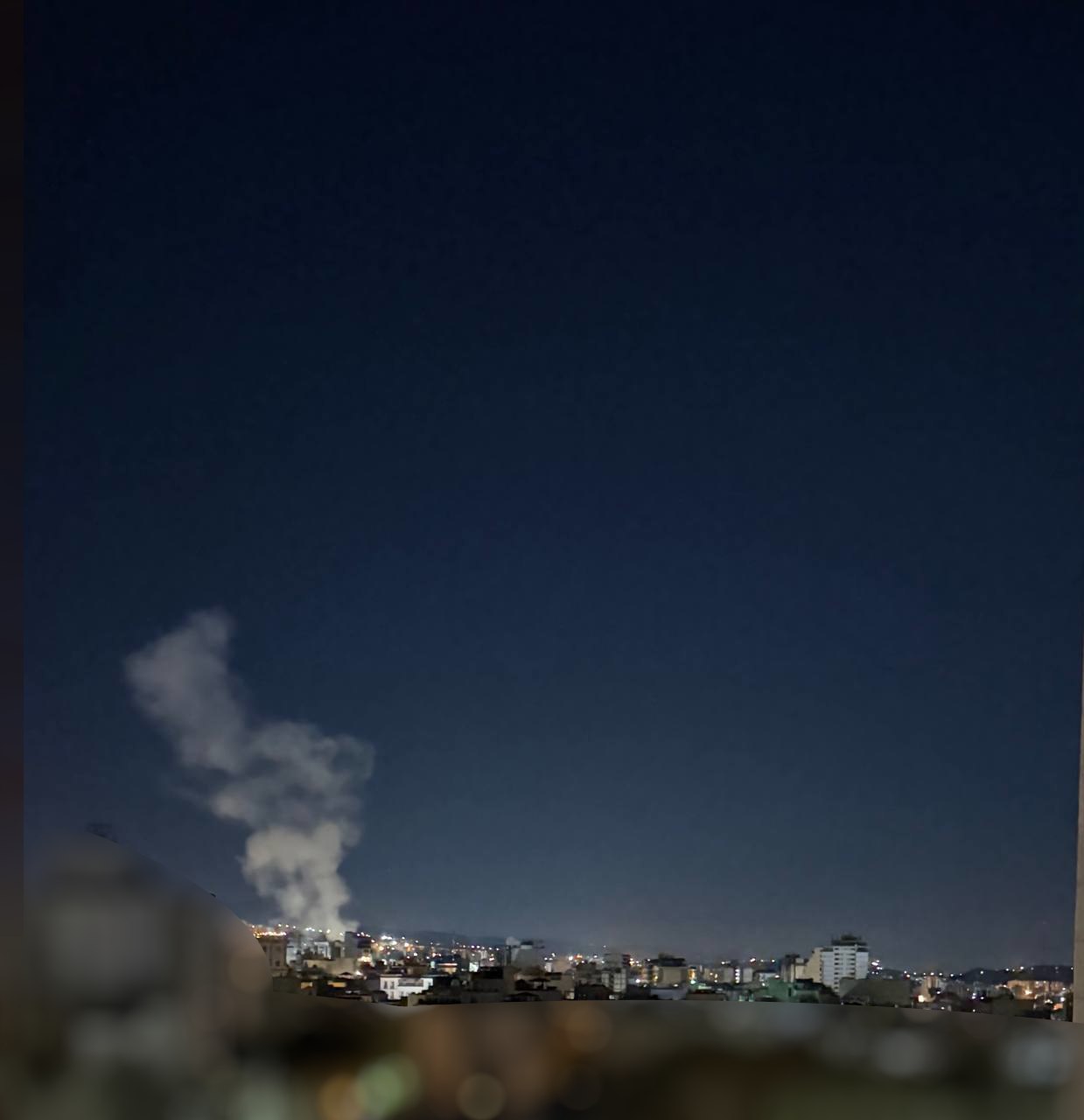 تصاویر شرق تهران