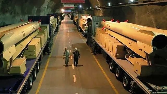 تونلهای موشک با هزینه سنگین