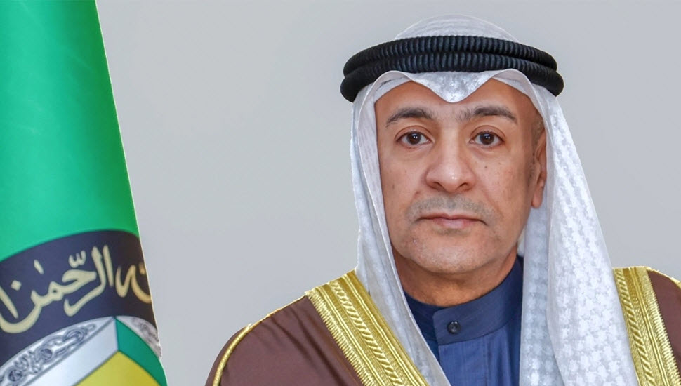 جاسم البدیوی، دبیرکل شورای همکاری کشورهای خلیج&zwnj;فارس