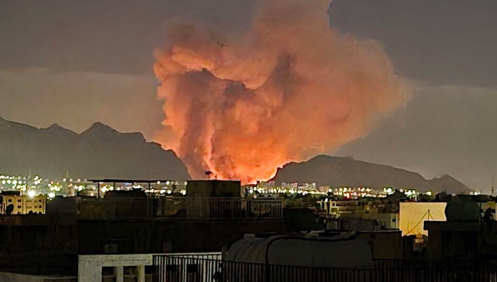 حملات چهارشنبه