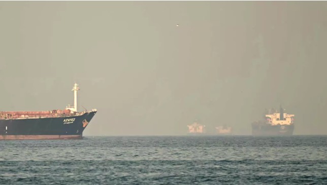 خبرگزاری فرانسه-تنگه هرمز