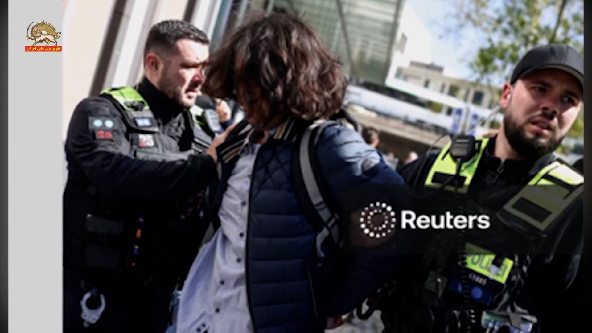 دستگیری پرتاب کننده کچاب