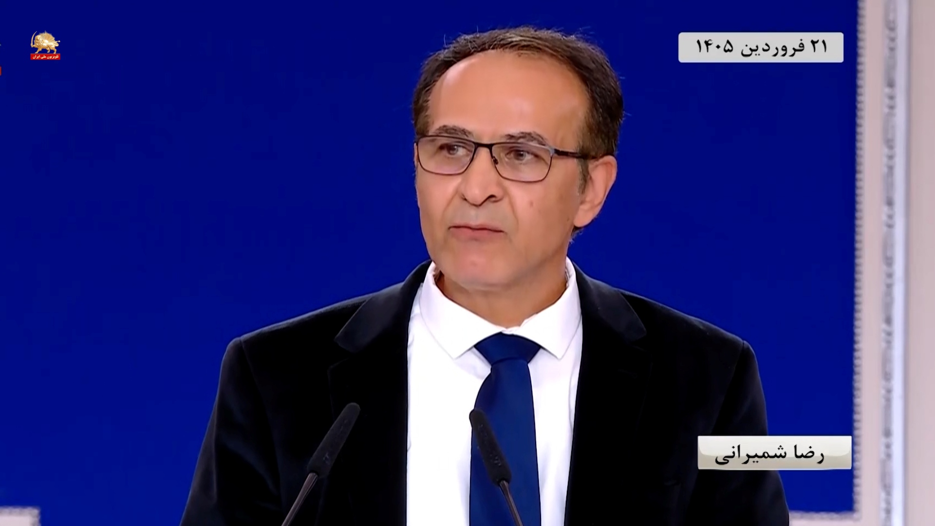 رضا شمیرانی