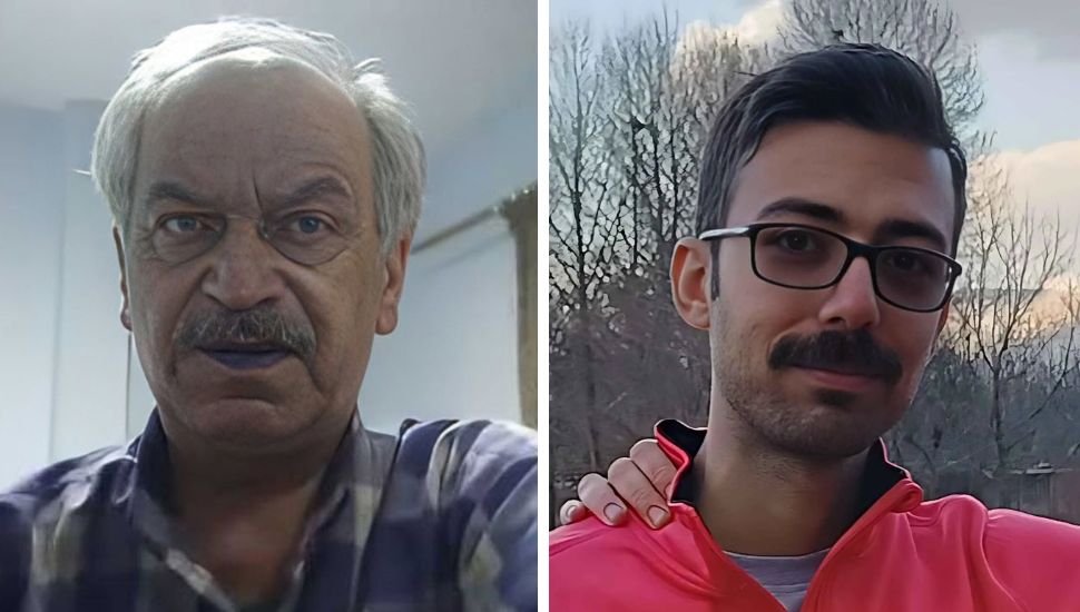 زندانیان سیاسی وحید بنی&zwnj;عامریان و ابوالحسن منتظر