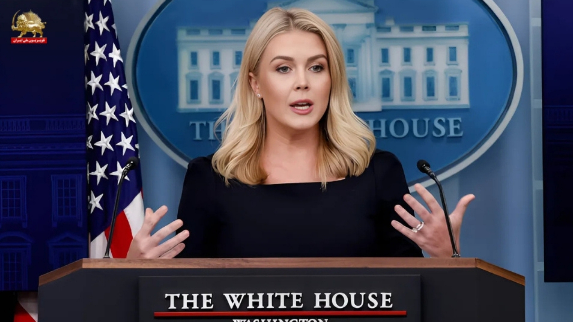 سخنگوی کاخ سفید (1)