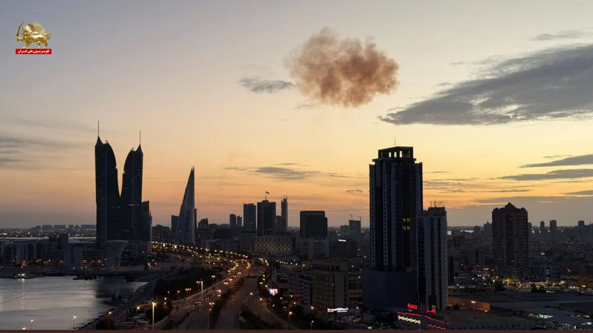 شلیک به سمت امارت