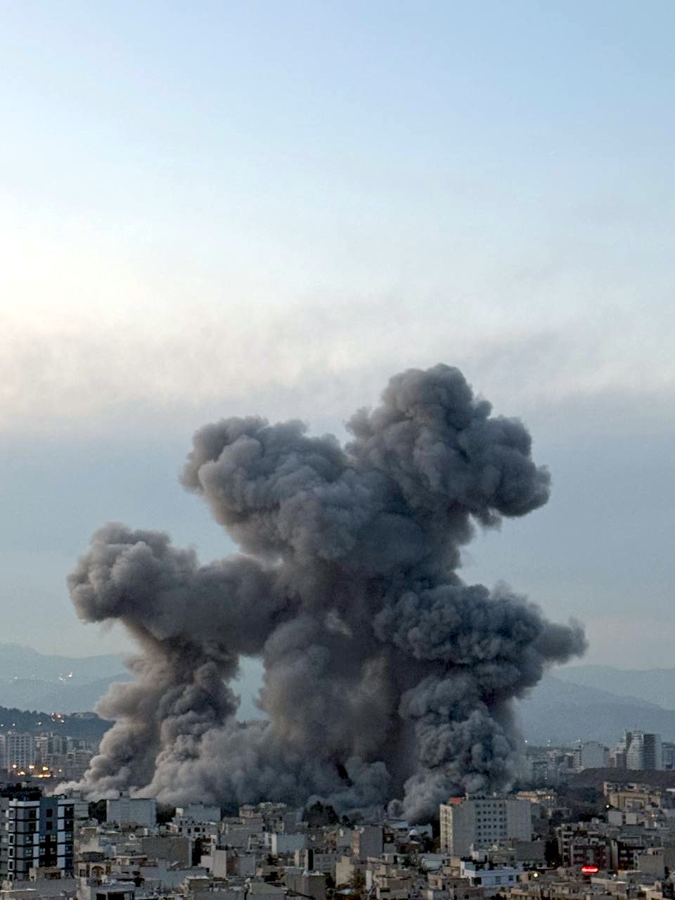 شمال شرق تهران