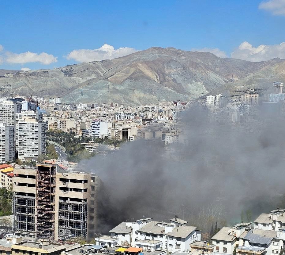 شهرک غرب هوافضا