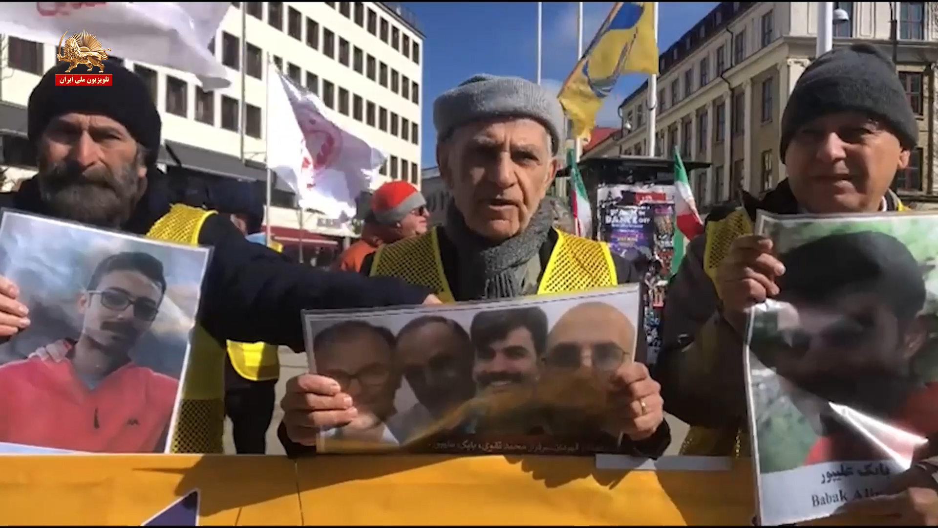 ضرورت انزوای جهانی جلادان و حمایت از کانون های شورشی
