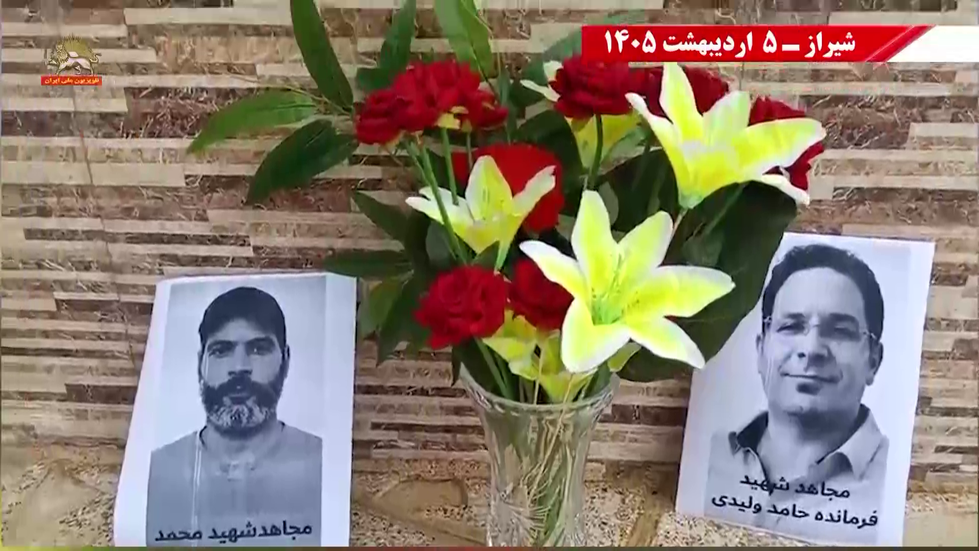 فعالیت شورشگران در شیراز