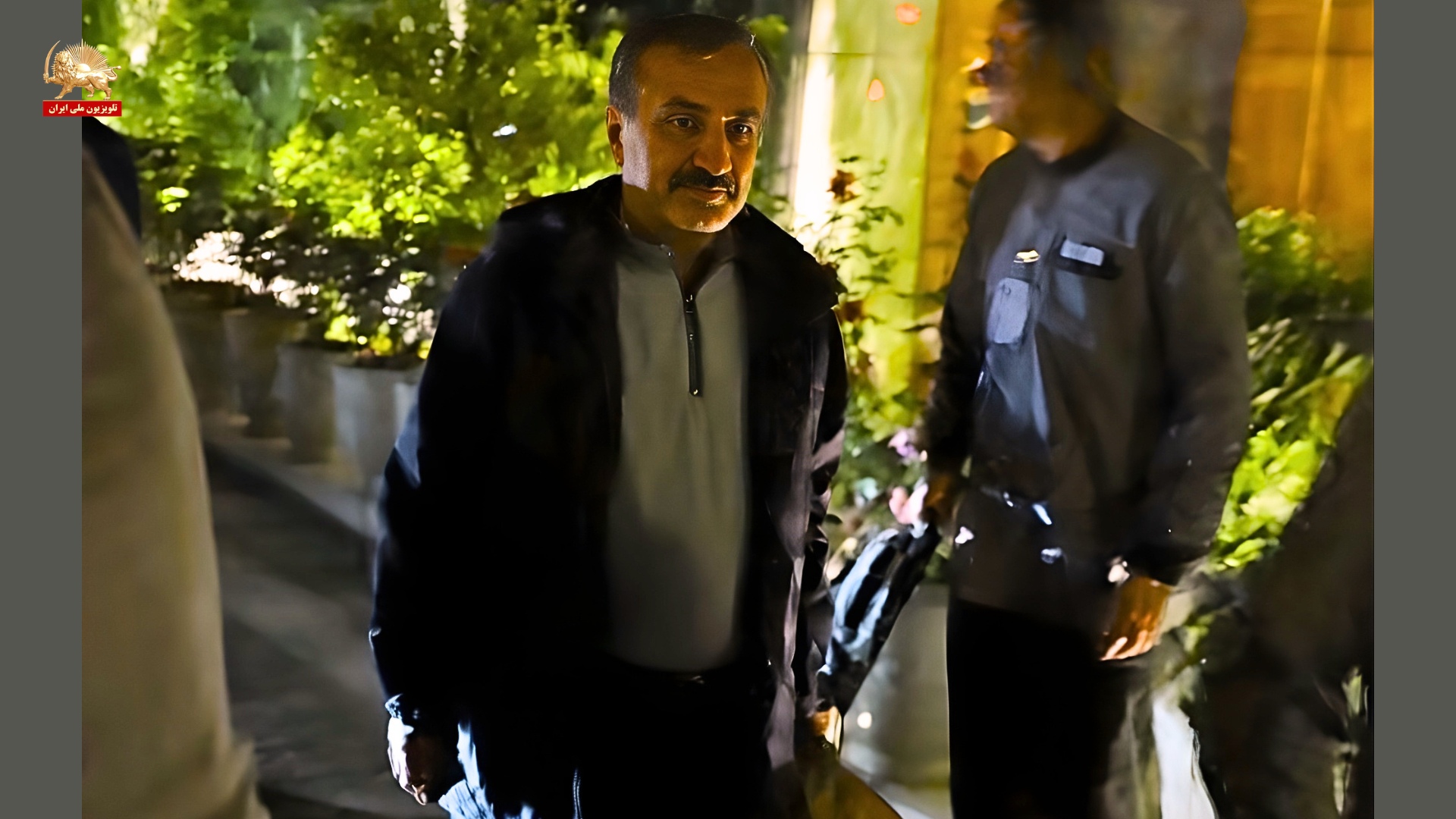 محمد جعفری قاتل درهیات مذاکره کننده