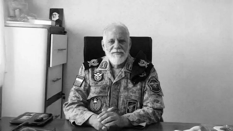 محمدعلی فتحعلی&zwnj;زاده سرکرده یگان ویژه فاتحین سپاه