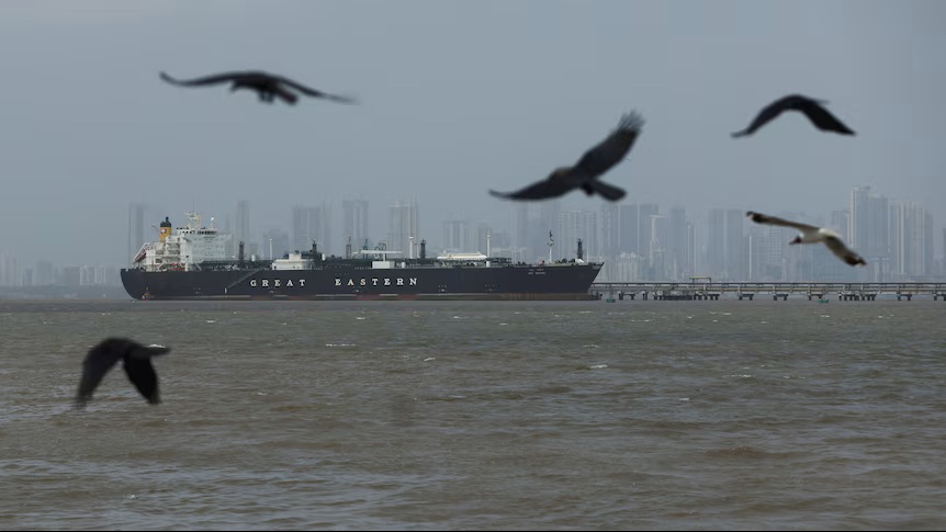 ملوانان سرگردان در خلیج فارس