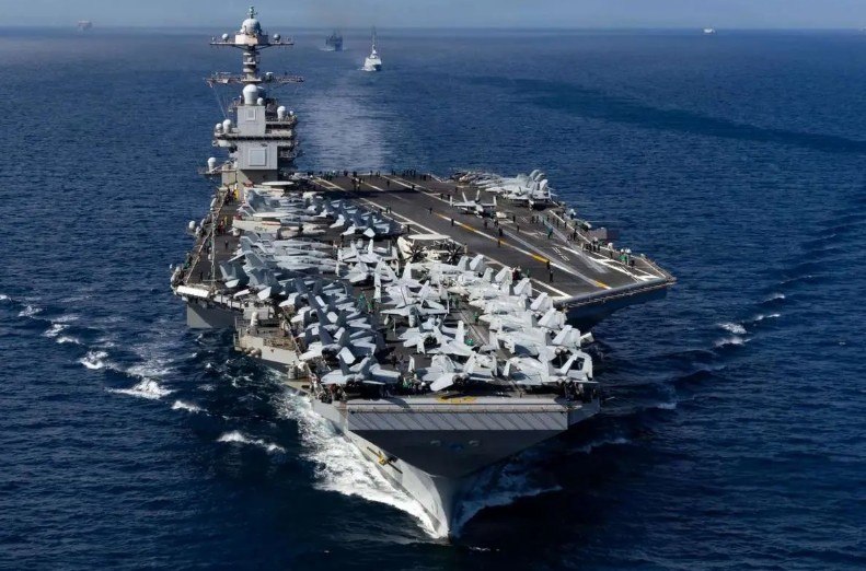 ناو جرالد فورد