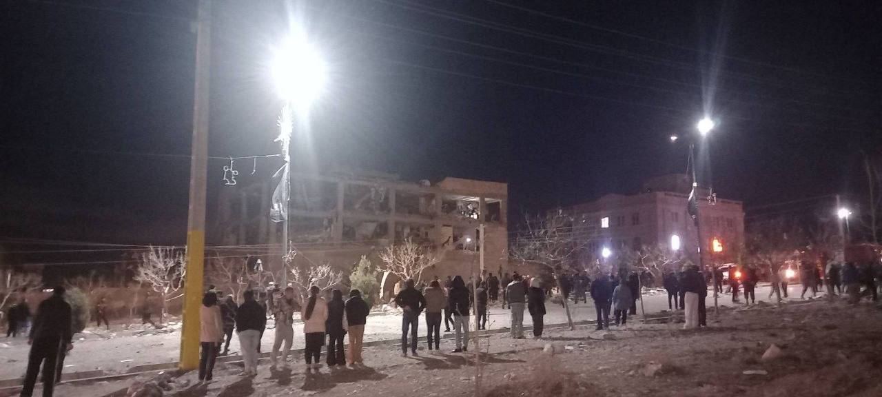 نقطه زنی در پردیس