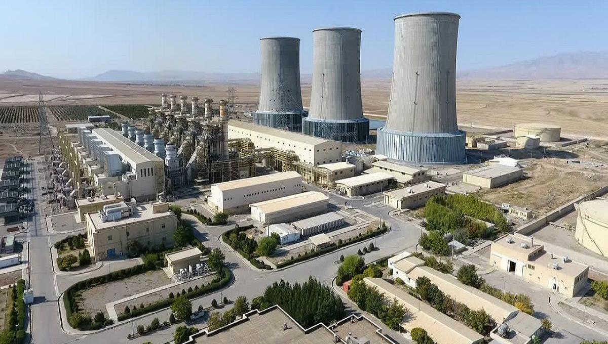 نیروگاه هسته&zwnj;یی بوشهر