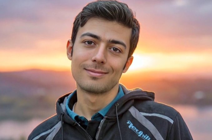 وحید به مادر رضایی ها