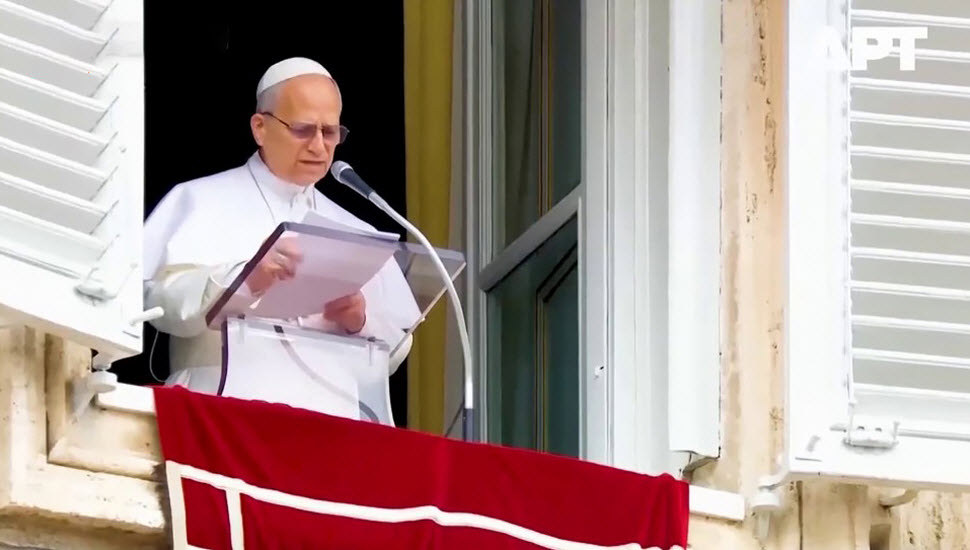 پاپ لئو چهاردهم رهبر کاتولیک&zwnj;های جهان