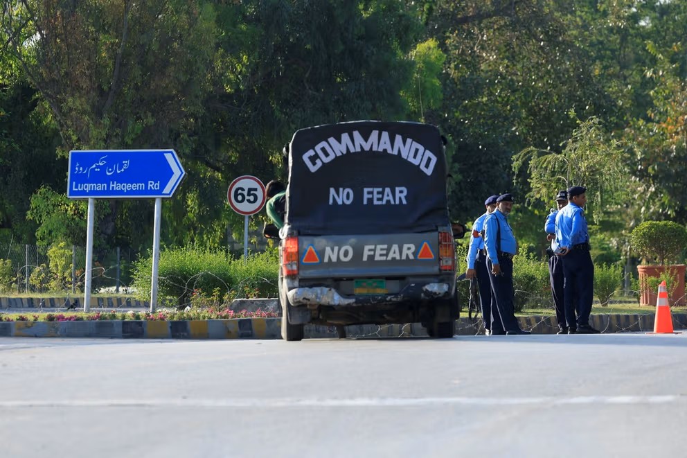 پاکستان در مذاکرات (1)