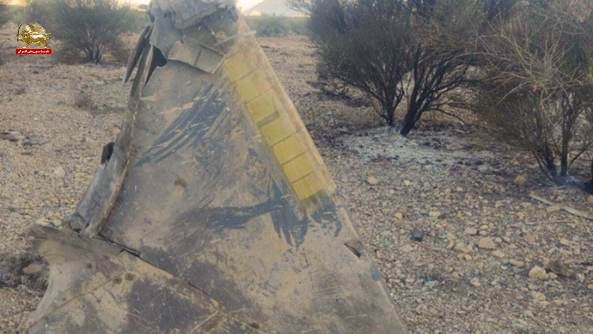 ۹کشته و مجرح در نجات جان خلبان آمریکایی