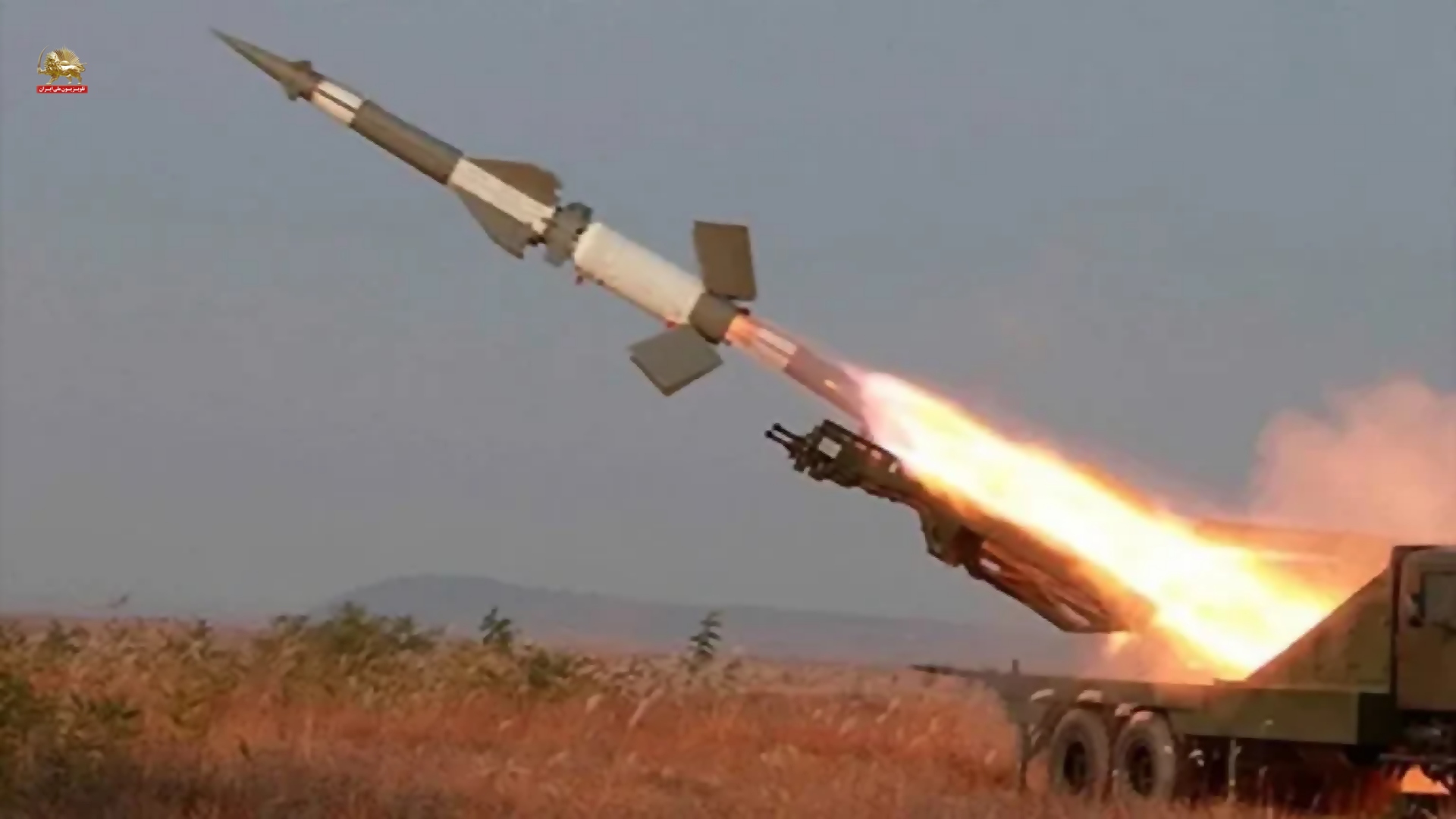 امارات موشکهای ایران را رهگیری کرد
