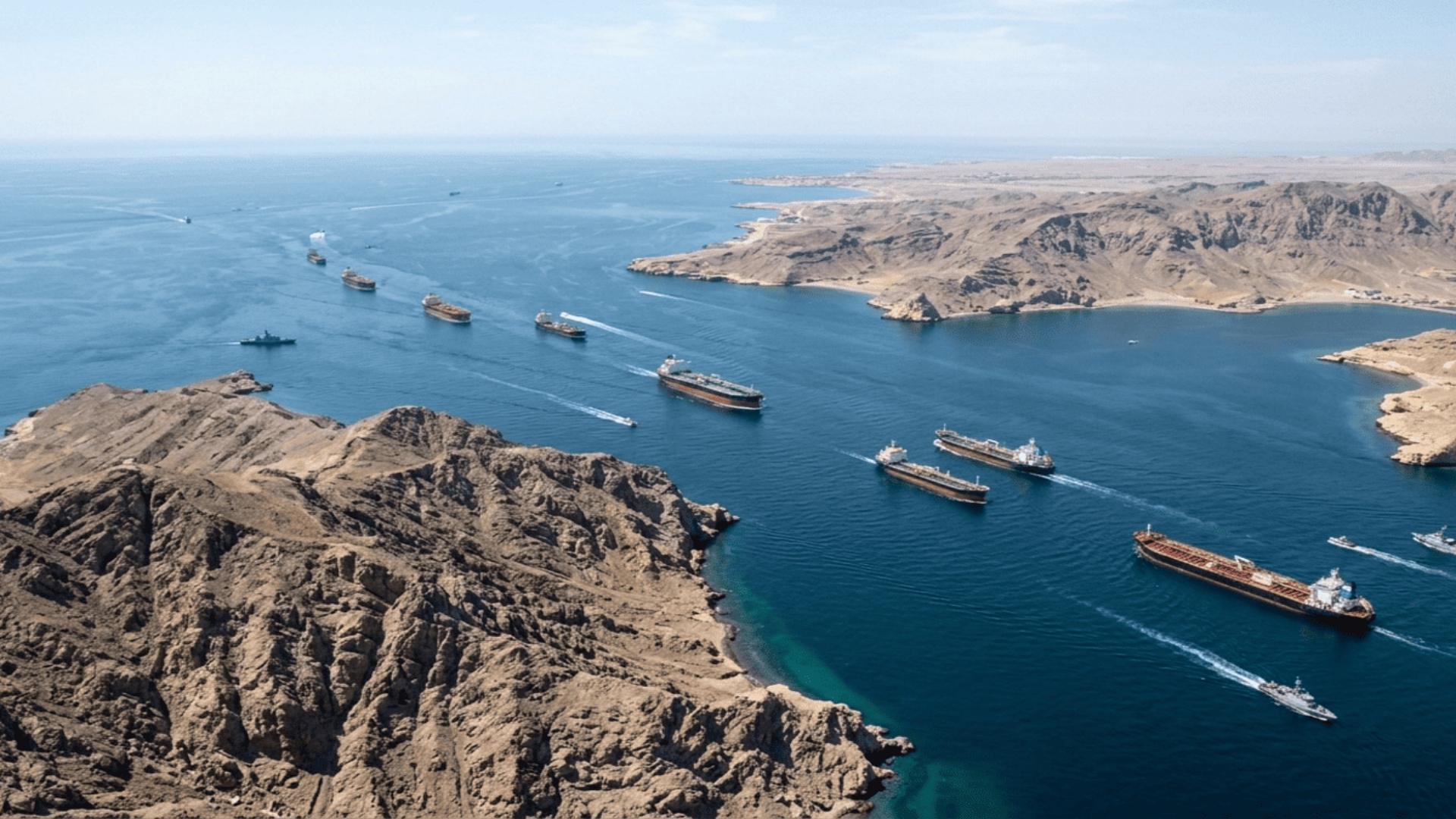 بحران تنگه هرمز قیمت نفت