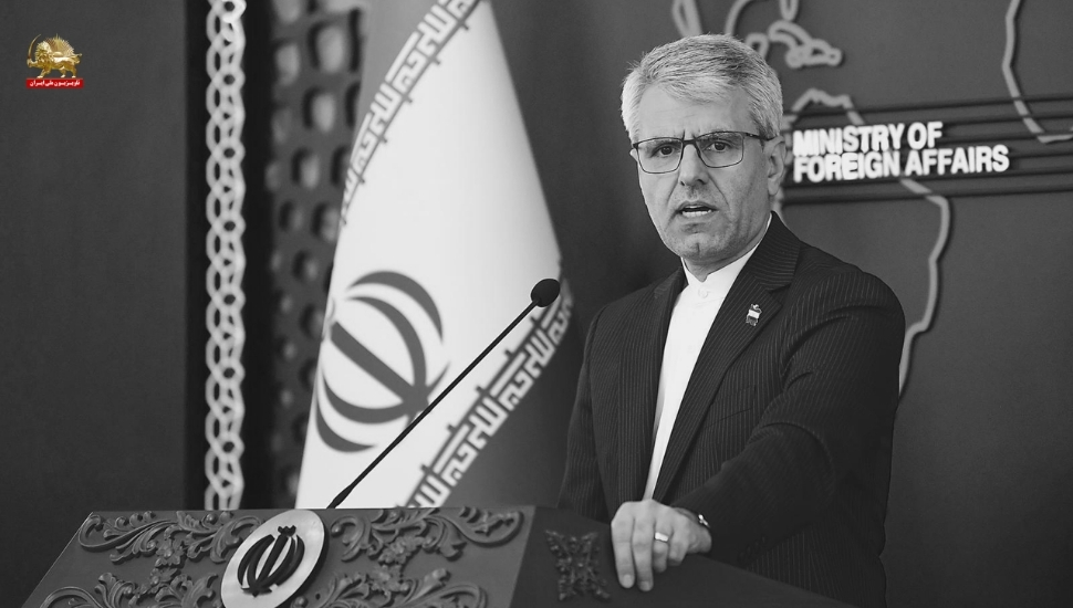 بقایی سخنگوی وزارت خارجه