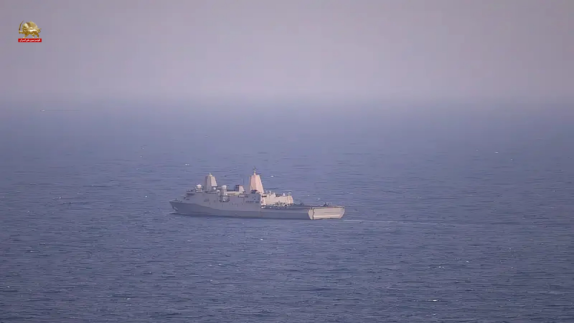 تصویر نشان دهنده USS New Orleansیو اس اس نیو اورلینز 