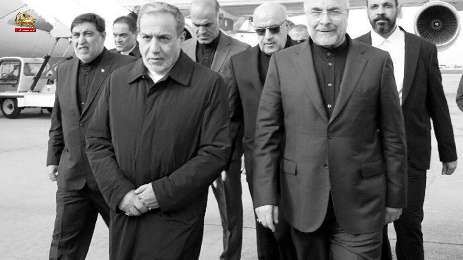 قالیباف  و عراقچی